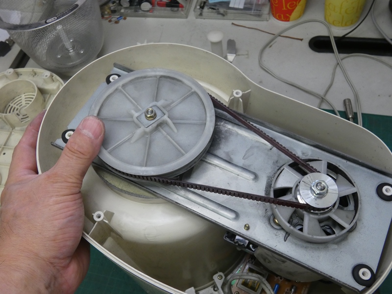 Rice mill
